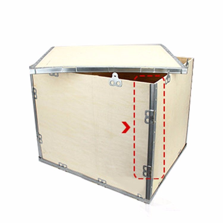 田东钢带箱生产厂家